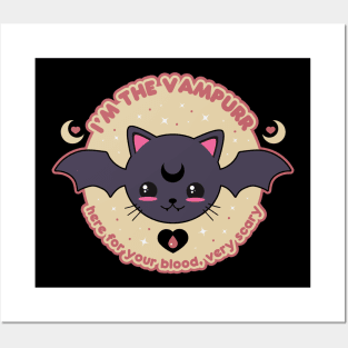 Vampurr Posters and Art